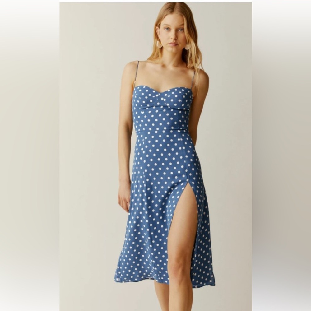REFORMATION Juliette Dress